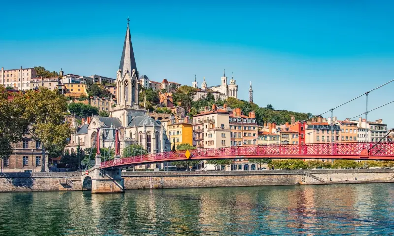 Vue du programme à Saint Didier Au Mont D'or