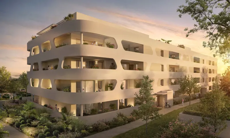 Vue du programme à Béziers