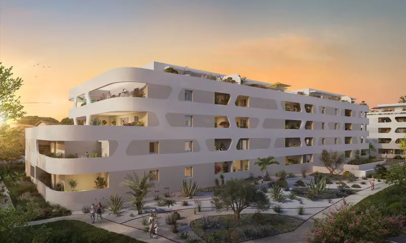 Vue du programme à Béziers