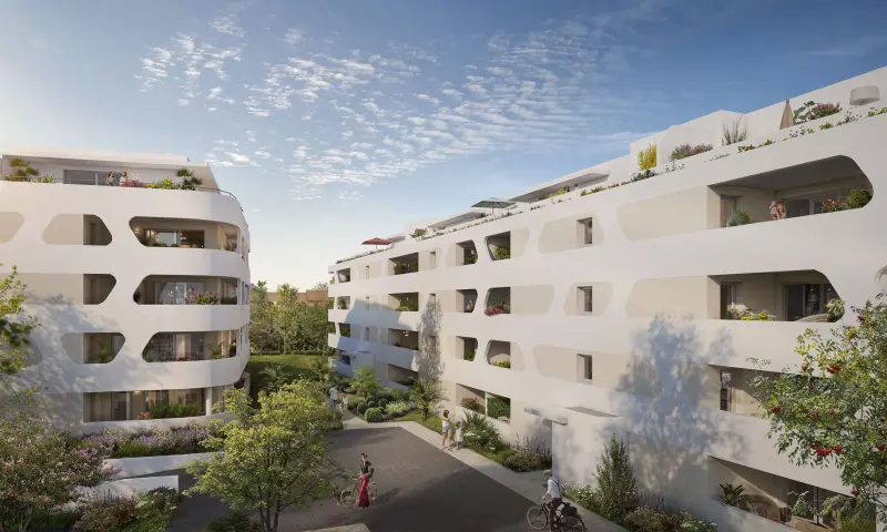 Vue du programme à Béziers