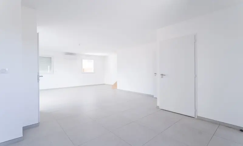 Vue du programme à Sauvian