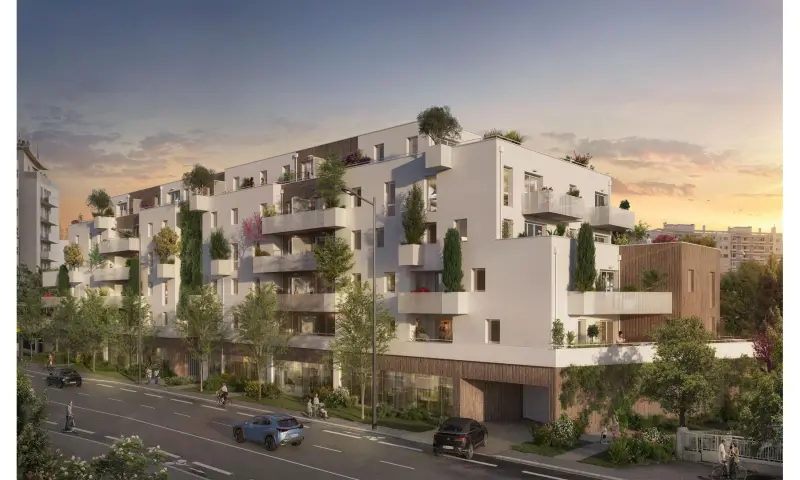 Programme immobilier neuf à Toulouse