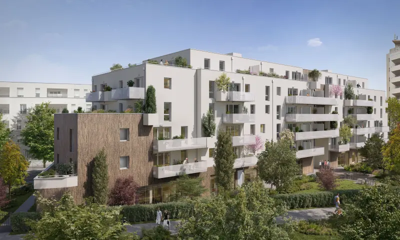 Vue du programme à Toulouse