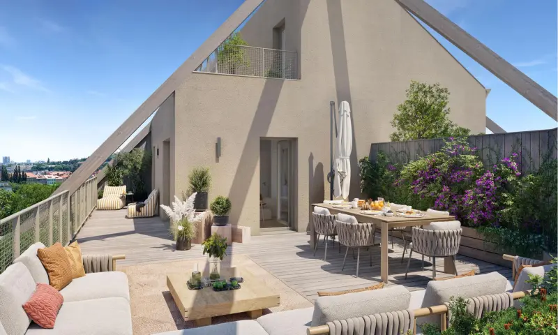 Programme immobilier neuf à Bordeaux